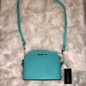 Steve Madden Aqua crossbody